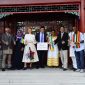 ISSCAD’s inaugural intake of students