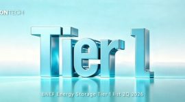 Pylontech’s 200MW/400MWh energy storage project in Ningxia, China
