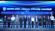 The launch ceremony of Huawei GEHPA-APAC Alliance