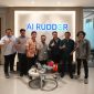 Kolaborasi tim Adira dan tim AI Rudder