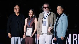Dewan’s representatives received the awards at AADA 2026
