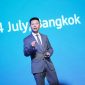 Denny Deng, President of Huawei Asia Pacific Carrier Business, envisions a "faster, smarter, greener" Asia-Pacific.