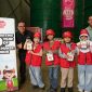 Pizza Hut Indonesia dan TUKR memberikan edukasi kepada para peserta 'Pizza Maker Junior' tentang pengelolaan limbah minyak jelantah secara tepat dan berkelanjutan, bertempat di fasilitas TUKR di Bekasi, Jawa Barat, Indonesia.