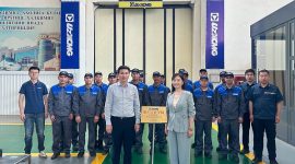 XCMG Advances Overseas Vocational Education to Cultivate Future-Ready Talent on World Youth Skills Day