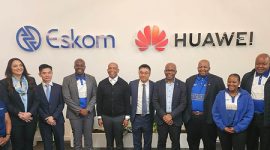 Eskom & Huawei Unveil Modernisation Centre