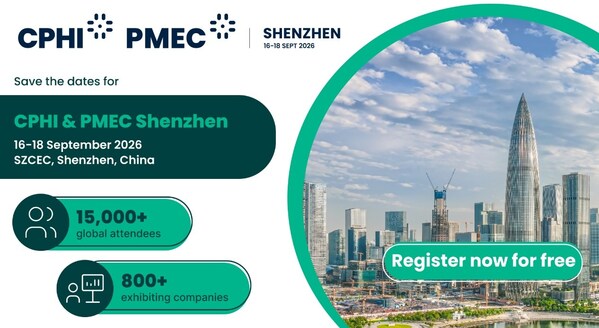 CPHI & PMEC Shenzhen