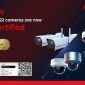 Hikvision Earns Industry-First EUCC Certification for Network Cameras