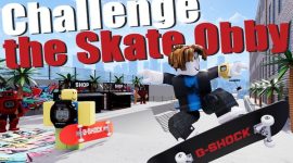 Casio to Bring New G-SHOCK Brand Experiences to Young People on Roblox