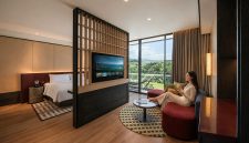 Kamar Junior Suite di Nawana by Alana