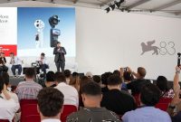 DJI Hosts Filmmakers & Visionaries Session at Venice Production Bridge During the 83rd Venice International Film Festival