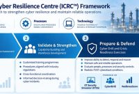ICRC framework to strengthen cyber resilience and maintain reliable operations