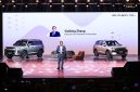 Zhang Guibing, Executive Vice President of Chery Auto, delivered a speech at CHERY Brand Night.