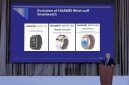 HUAWEI WATCH D3 Debuts at ISH-ECS 2026